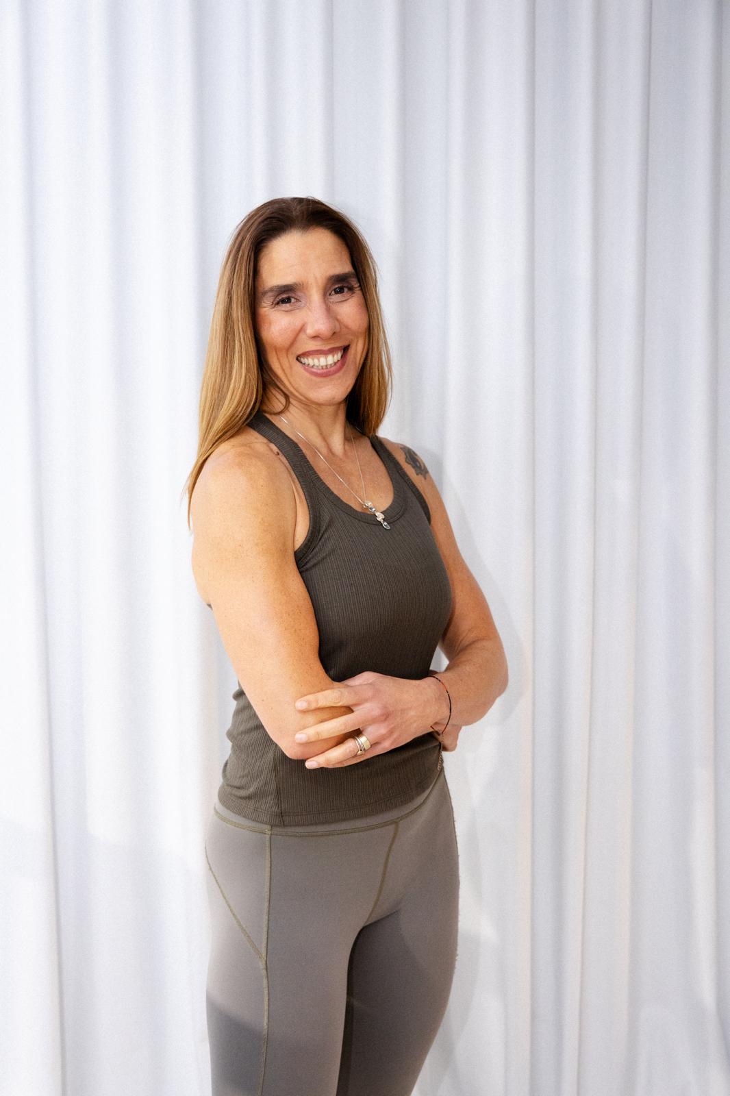 Julia Comodo - Personal Trainer & Health Coach
